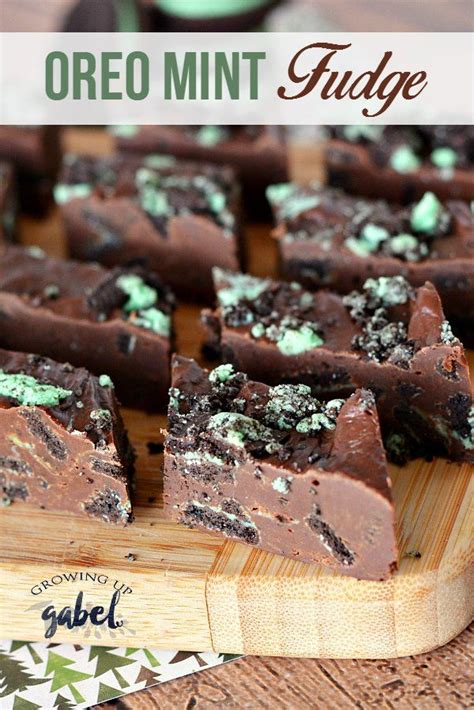 There are so many recipes involving condensed milk and here is one simple recipe. Easy OREO mint fudge made with just 3 ingredients with condensed milk, and chocolate chips is a ...