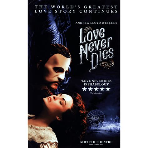 Check spelling or type a new query. Love Never Dies Love Story Posters