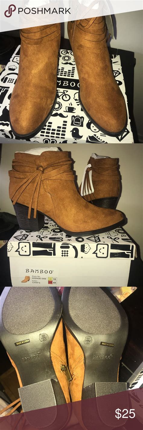 See more of bamboo shoes on facebook. Bamboo avenge shoe boot in 2020 | Shoe boots, Bootie boots ...