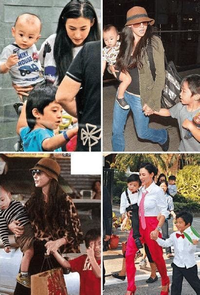 56756 12 3 4 5 6 7 8 9 10. 張柏芝與謝霆鋒的兒子像陳冠希引髮網友猜測 - 壹讀