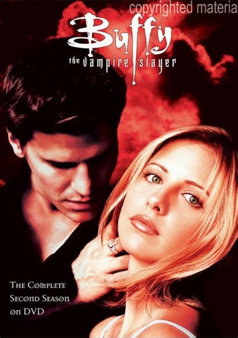 The title character has become something of an icon of teenage female empowerment. Buffy The Vampire Slayer: Season Two (DVD 1997) | DVD Empire