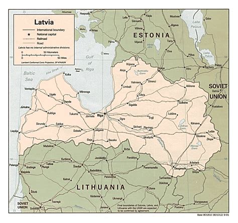 Check spelling or type a new query. Detallado mapa político de Letonia con carreteras y ...