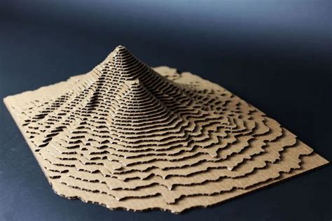 Easy 3D Topographical Maps With Slicer | Topographic map ...
