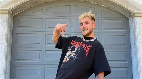 I ain't ever did nun to you jake paul: "Nicht herumsitzen": Jake Paul will weiterhin Partys ...