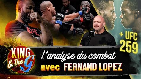 Derrick lewis vs ciryl gane. Ciryl Gane vs. Rozenstruik : Fernand Lopez fait le bilan ...