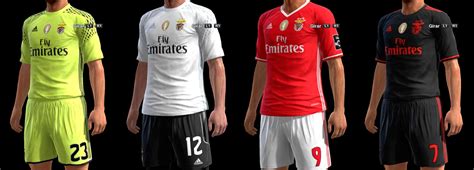 The shirt has a somewhat unfamiliar look, combining the famous primeira liga side's red with secondary gold and. SL Benfica GDB 2016-2017 | ABIEL KITS