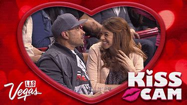 A way of describing cultural information being shared. Kiss Cam - 15 Funny GIFs | Kiss cam, Reaction face, Memes