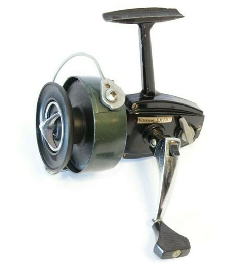See more ideas about vintage fishing reels, fishing reels, vintage fishing. INTREPID EXTRA FISHING REEL - VINTAGE COLLECTABLE