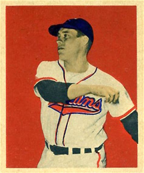 Feller played for the cleveland indians, when he was only 17 years of age! 1949 Bowman Bob Feller #27 Baseball Card Value Price Guide