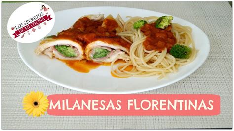 Secretos de cocina, san salvador (san salvador, el salvador). MILANESAS FLORENTINAS🍰LOS SECRETOS DE MI COCINA🍰 - YouTube