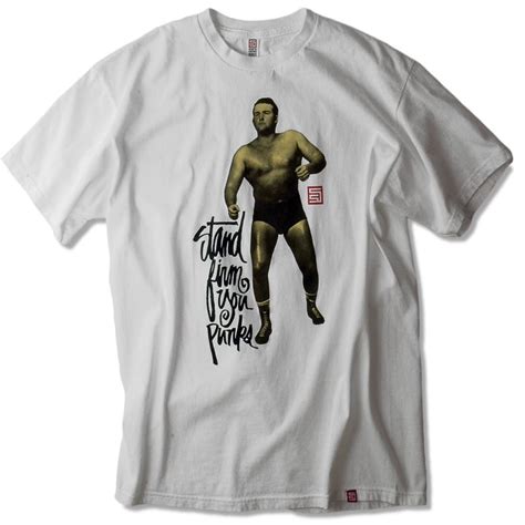 He is very good at using strength dependent moves like punching, kicking, clothes lines and the like. S/Double Blog by Shawn Stussy: November 2010