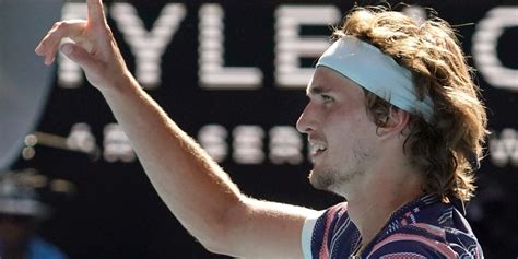 Alexander zverev meets compatriot oscar otte in round 1 of the french open 2021. Australian Open 2020: Alexander Zverev brushes aside ...