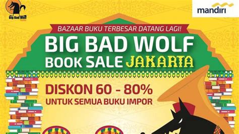 Maybe you would like to learn more about one of these? 5 Fakta Menarik Seputar Pameran Buku Terbesar Big Bad Wolf ...