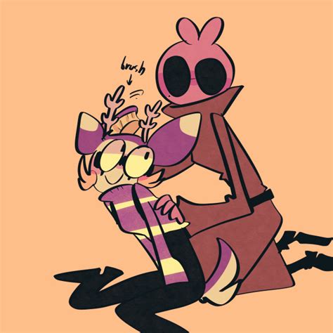 handy x the mole | Tumblr