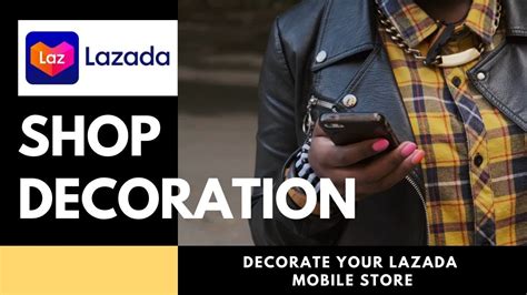 Join a team or create you own team to get lazada wallet reward and buy load using your wallet like and subscribe become a member and get reward s.lazada.com.ph/s.jfl2 sign up using ur mobile number. HOW TO DECORATE YOUR LAZADA MOBILE STORE USE LAZADA TOOLS ...
