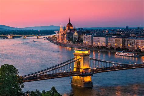 Stephen i converted to christianity. Hungary - Tourist Destinations