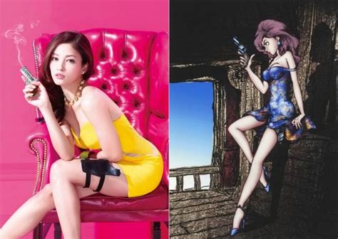 Par son biais, nous apprenons que mamoru miyano et tomoe hanba prêteront respecti. New character images released for live-action "Lupin III ...