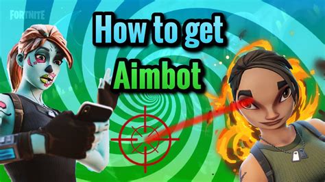 If you suspect you've been taken out by an aimbotter, educate yourself with our fortnite cheats and hacks explainer. How to get Aimbot on fortnite mobile - YouTube