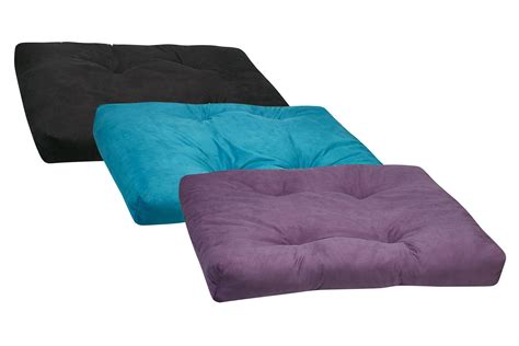 The article below on the top ten best meditation cushions seeks to make your search easier and fulfilling. Amazon.com : Gaiam Zabuton Meditation Cushion, Black ...