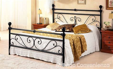 Maybe you would like to learn more about one of these? Letto Nonna - Letto matrimoniale - Ferro battuto - Mondo ...