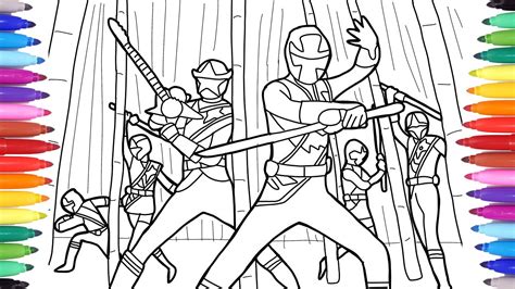 Power rangers super ninja steel lion fire battle morpher dx, lion fire morpher. Power Rangers Ninja Steel Gold Ranger Coloring Pages