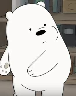 Ice bear we bare bears we bear bear cartoon cartoon icons cute disney wallpaper cute cartoon wallpapers pardo panda y polar. 위베어베어스 짤, 움짤 모음/ 카톡프사모음_베이비 위베어베어스🐥, 겨울 아이스베어 모음 : 네이버 블로그 ...