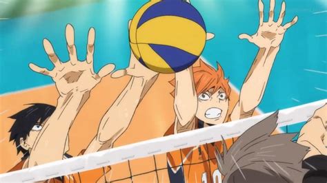 Determined to become like the championship's star player, a short boy nicknamed the small giant, shouyou joined his. Watch Haikyuu! Season 4 Episode 25: Preparation for the ...
