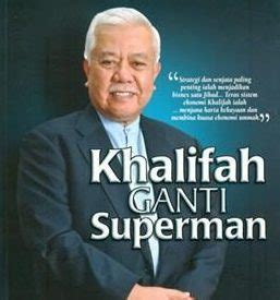 Ari hashim, hashim ali, hashi ali, m ali. (BOOK REVIEW) Khalifah GANTI Superman - Tan Sri Ali Hashim ...