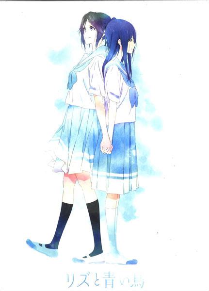 See a recent post on tumblr from @paradiseyuri about リズと青い鳥. まんだらけ通販 | アニメBlu-ray Amazon限定 リズと青い鳥 [台本付 ...
