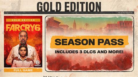 Covering all things far cry. Far Cry 6 Collector's Edition And More • Collect a Box