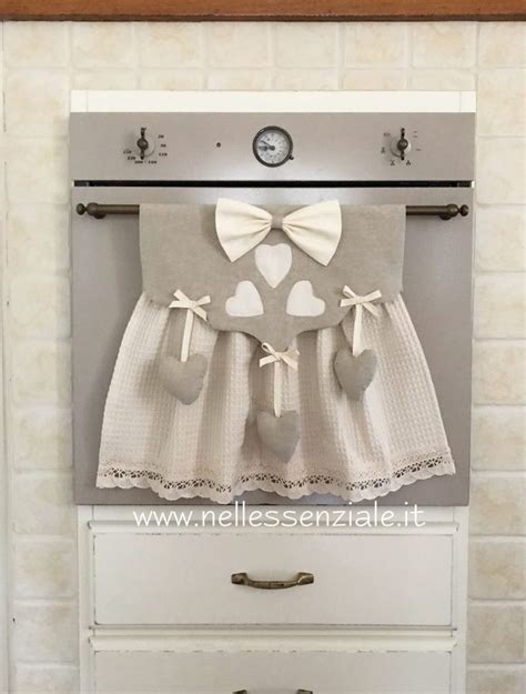 4.2 out of 5 stars 168. Copriforno a canovaccio cuori shabby - NellEssenziale shop ...