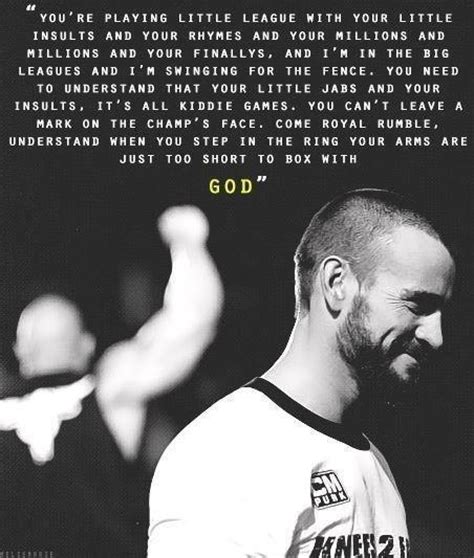 Quotesgram cm punk bitw quote by sjericho on deviantart Famous Wwe Quotes. QuotesGram