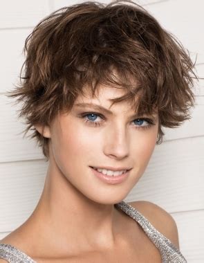 15 modern shaggy hairstyles for women with fine hair over 50. Wash and Wear Hairstyles Ideas|