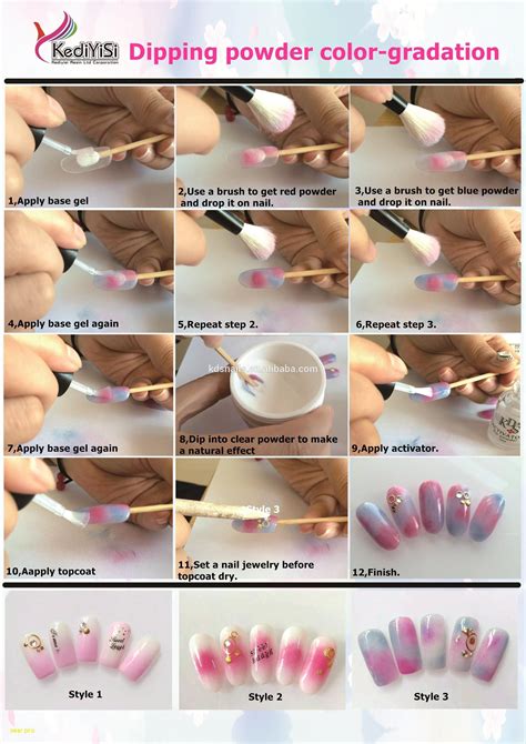 No primer, no monomer, healthy sns dip powder nails by koi. Nail Salons Near Me That Do Dip Nails - Nail and Manicure ...