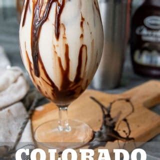 Pour a flavored vodka if you like. Colorado Bulldog Cocktail | An Elevated White Russian Twist!