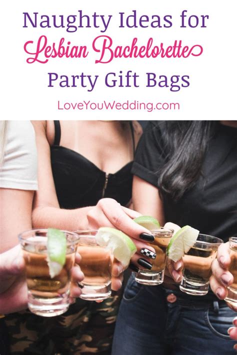 There are numerous cute and chic ideas for planning the bachelorette party favors from stylish coasters, heart sunnies to wishing bracelet. Top 10 Best Bachelorette Party Gifts - Love You Wedding