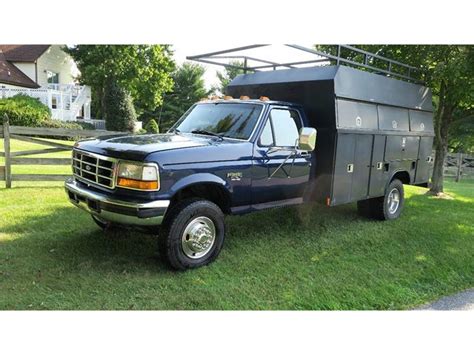 There are 5 vehicles listed. 1997 Ford F450 for Sale | ClassicCars.com | CC-1023808