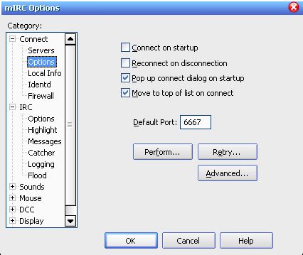 Installiere deine gameserver über unser webinterface inkl. IRC-Hilfe | Portal | Die Ewigen | www.die-ewigen.com