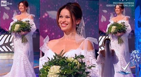 6,405 likes · 439 talking about this. Yuliya Mayarchuk sposa a «Detto fatto», l'emozione dell ...