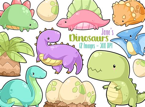 Hai, disini kami akan membagikan informasi bermanfaat seputar cartoon cute kawaii aesthetic wallpaper tumblr dinosaur. Kawaii Dinosaurs Clipart By Digitalartsi | TheHungryJPEG.com