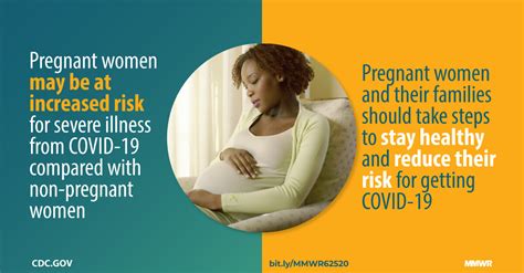 Vaccinated women can also pass protective antibodies to their fetuses through the bloodstream and to their infants through breast milk, the because of these risks, the centers for disease control and prevention has recommended that the covid vaccines at least be made available to pregnant people. CDC REPORTS PREGNANT WOMEN ARE AT SEVERE RISK FOR ILLNESS ...