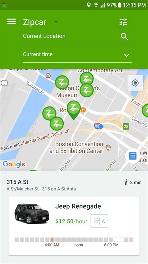Often times a credit card like visa can provide free coverage, and more often than not, the. Zipcar - Android Apps on Google Play