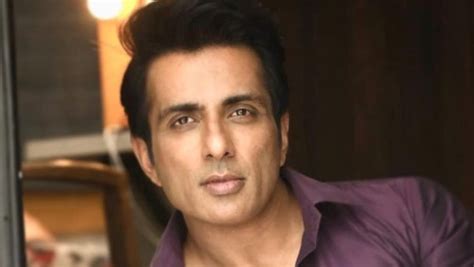 Sonu sood has already begun shooting for rohit shetty's 'simmba'. Sonu Sood On A Migrant Woman Naming Her Newborn Son After ...