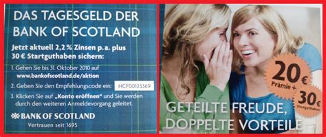 This website and associated newspapers adhere to the independent press standards organisation's editors' code of practice. Tipps4you: Tagesgeldkonto mit 2,2% und 30 Euro ...