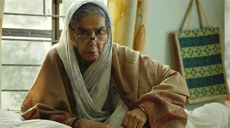 Veteran actor surekha sikri passed away on friday, following a cardiac arrest. Surekha Sikri recovering well, says her agent ...