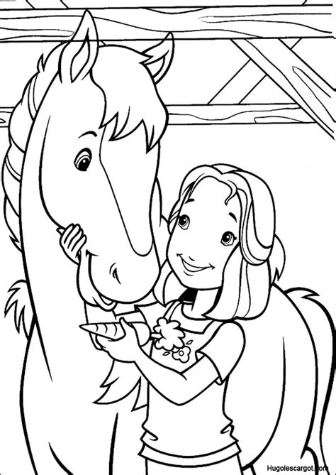 Britt dekker esra de ruiter paardenpraattv vakantieboek. Kleurplaat: paard | Horse coloring pages, Horse coloring ...