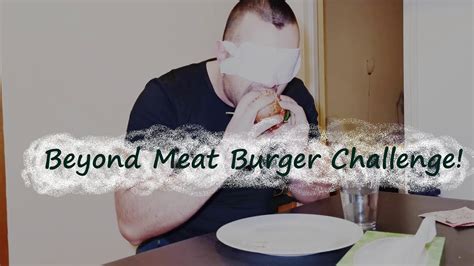 A review by two omnivores. Beyond Meat Taste Challenge - YouTube