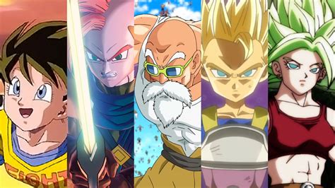 Fighting games have a rich history of dlc fighters and the. Dragon Ball FighterZ to Have Second Season of DLC (Rumor ...