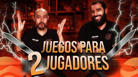 Para poder jugar a los juegos para 2 jugadores de jugar con juegos solo debes pinchar en la disfruta de los juegos para 2 jugadores gratis. TOP 8 ⬆ JUEGOS de MESA para 2 JUGADORES🏆 #jupitop - YouTube