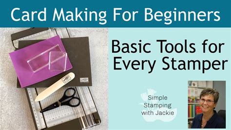 The cutting surface has a recessed guideline grid, which you can use with the enclosed scoring tool to crafts accurate score lines alongside using the guillotine to accurately cut your paper and card. The Top 7 Card Making Tools You Need to Have in 2020 ...